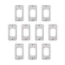 10 Tampa Condulete 1/2-3/4 3 Interruptor Tramontina 56117/004