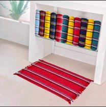 10 tapete tear colorido porta banheiro cozinha sala