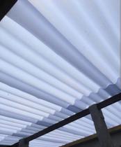 10 Telhas transparente 2,44 x 0,50 polipropileno