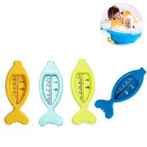 10 Termômetros Temperatura Piscina Sauna Banheira Infantil