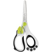 10 Tesouras Escolar Sem Ponta Panda Maped Koopy 13 Cm