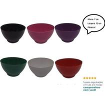 10 Tigela Cumbuca De Platicos Açai / Caldos Sobremesa 400 Ml