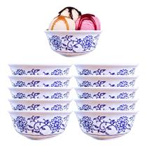 10 Tigelas Bowl Decorada Para Sobremesa Sorvetes 390ml 10 Tigelas Bowl Decorada Para Sobremesa Sorvetes 390ml