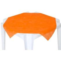 10 Toalha De TNT Para Mesa De Convidados Festa Descartável 70x70 cm