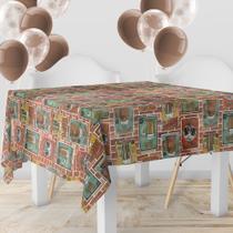 10 Toalha Mesa Festa TNT Boteco Cerveja Beer Retro 70x70 10 Toalha Mesa Festa TNT Boteco Cerveja Beer Retro 70x70