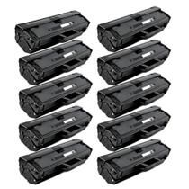 10 Toner Compativel 105a 107a 107w 135a 135w W1105 C/Chip