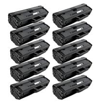 10 Toner Compatível 105A W1105 W1105A Para MFP137FNW S/ Chip