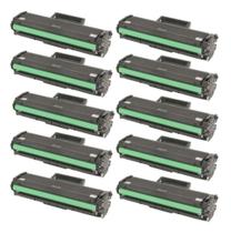 10 Toner Compatível w1105a 105a Para Impressora Laserjet 107w 107a Mfp 135a 135w 137fnw M13