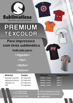 10 Transfers 20x30 Algodão Colorido Sublimação 10 Transfers 20x30 Algodão Colorido Sublimação