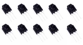 10 Transistor 60n60fd1 60n60 60a 600v Igbt Solda Original