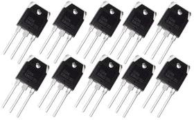 10 Transistor IGBT 80N60 F2DS TGAN80N60F2DS TO-3P 80A 600V