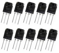 10 Transistor Mosfet Maquina Inversora Solda 40N60 NPFD 3p