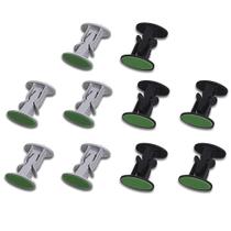 10 Trava Portas Prático Com Auto Adesivo Cor Sortida Cobrirel