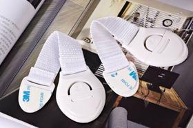 10 Travas De Gaveta Porta Armário Segurança Proteção Bebê