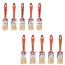 10 Trincha Pincel Verniz E Stain Atlas 1 1/2 Polegada 396