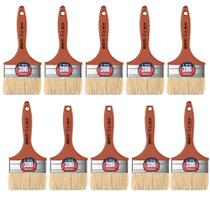 10 Trincha Verniz E Stain Atlas 4 Polegada 396