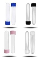 10 Tubete Grande 13cm Tubo De Ensaio Pra Festa Lembrancinha