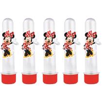 10 tubetes minnie