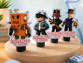 10 Tubetes Roblox Lembrancinha Roblox Festa Roblox 10 Tubetes Roblox Lembrancinha Roblox Festa Roblox