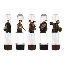 10 Tubetes The Walking Dead - Envio Imediato