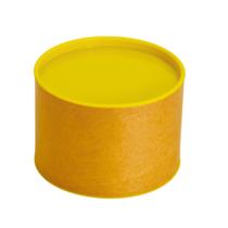 10 TUBO LATA 07X10 P/ Personalizar Tubo Lata Embalagem Kraft