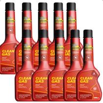 10 Un Aditivo Combustível Bardahl Clean Gas Gasolina 200ml 10 Un Aditivo Combustível Bardahl Clean Gas Gasolina 200ml