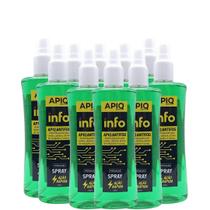 10 Un Anti Embaçante Para Mascara E Óculos De Natação 300ml 10 Un Anti Embaçante Para Mascara E Óculos De Natação 300ml