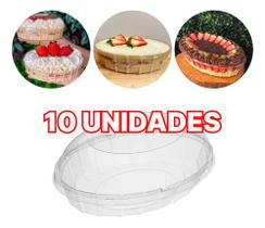 10 Un G 34 Embalagem Para Colomba 2000ml