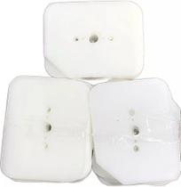 10 Un Gabarito Facetadora Cortar Lente Óculos Molde Laboratório Ópticos montagem delta martinato grau essilor montagem armação solar solar receituário