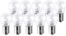 10 Un Lâmpada 1 Polo 12v 21w Gl1141 Original Gauss