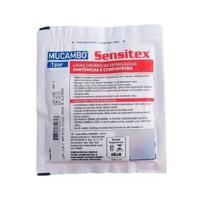 10 Un Luvas Sensitex Cirúrgica de Látex Estéreis Branca 7,0 10 Un Luvas Sensitex Cirúrgica de Látex Estéreis Branca 7,0