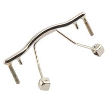 10 Un Ponte Plaqueta Metal Armação 3 Três Peça Silhouette Óculo conserto oculos reposição sem parafuso encaixe aro apoio flutuante 10 Un Ponte Plaqueta Metal Armação 3 Três Peça Silhouette Óculo conserto oculos reposição sem parafuso encaixe aro apoio flutuante