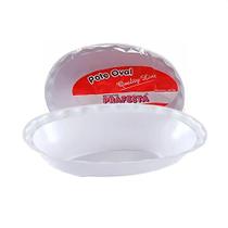 10 Un Pote Oval Quality line Branco