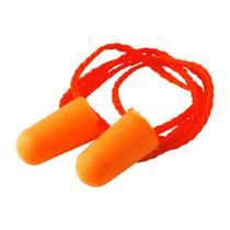 10 un Protetor Auricular 1110 Espuma com Cordão 3M