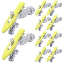 10 Un Torneira Jardim Esfera 1/2 Porta Cadeado Tradestar