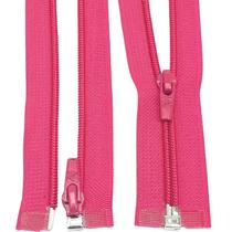 10 un Zíper Nylon Destacável 25cm Casacos , Agasalhos esportivos Znd25