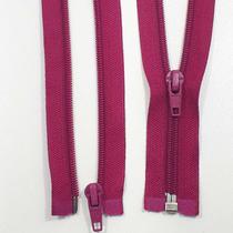 10 un Zíper Nylon Destacável 25cm Casacos , Agasalhos esportivos Znd25