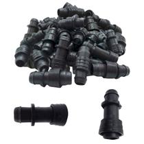 10 und-Conector Inicial 16mm com Anel Liso para Irrigação Durável p/ Sistemas de Irrigação Agrícola