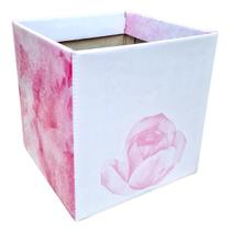 10 unds Cachepot Pote 15 Decoração Vaso Flores - Mármore Rosa