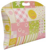 10 unds Caixa Embalagem Presente Almofada M - Solzinho