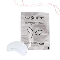 10 Unds Pads protetores de palpebras para Cílios Extensão de Cílios