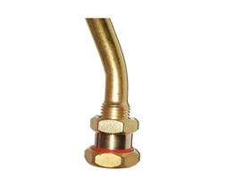 10 uni Bico de Válvula Roda Disco Pneu Sem Câmara Caminhão 90mm 10 uni Bico de Válvula Roda Disco Pneu Sem Câmara Caminhão 90mm