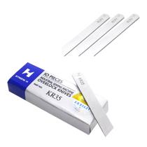 10 Unid Faca Inferior Over/Interlock- Kr35