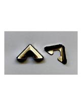 10 unidades Cantoneira