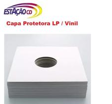 10 Unidades Capa Protetora De Lp / Vinil