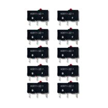 10 Unidades Chave Micro Switch Para Motor Kavo, Pedal Amadeus e Dabi E Para Acionador de Bomba Vacuo Gnatus