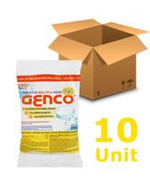 10 unidades Cloro Tablete - Genco - 3 em 1