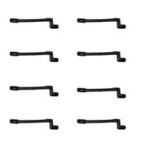 10 Unidades Conexão Flexível Rain Bird 3/4 X 3/4 Irrigação Agrícola 10 Unidades Conexão Flexível Rain Bird 3/4 X 3/4 Irrigação Agrícola