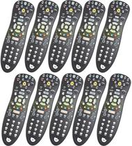 10 unidades Controle Remoto Universal (TV / DVD / VCR / receiver / HT) Oi Vivo Cisco At6400 Tecla Netflix 10 unidades Controle Remoto Universal (TV / DVD / VCR / receiver / HT) Oi Vivo Cisco At6400 Tecla Netflix