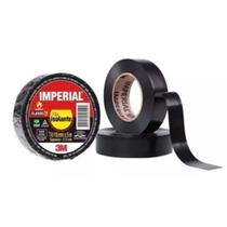 10 Unidades de Fita Isolante 05 Metros IMPERIAL 260